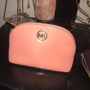 Michael Kors  small cosmetic bag/ wallet